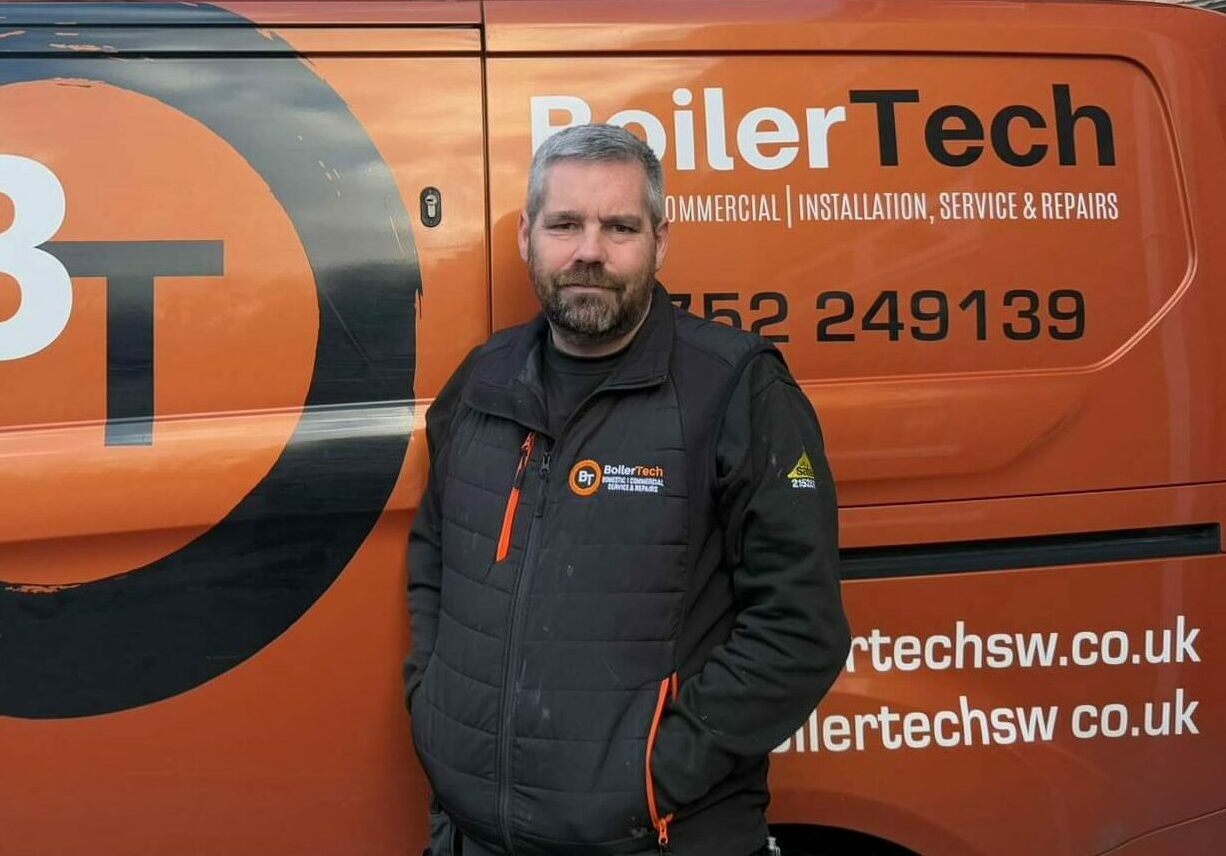Andy - Boilertech Specialist