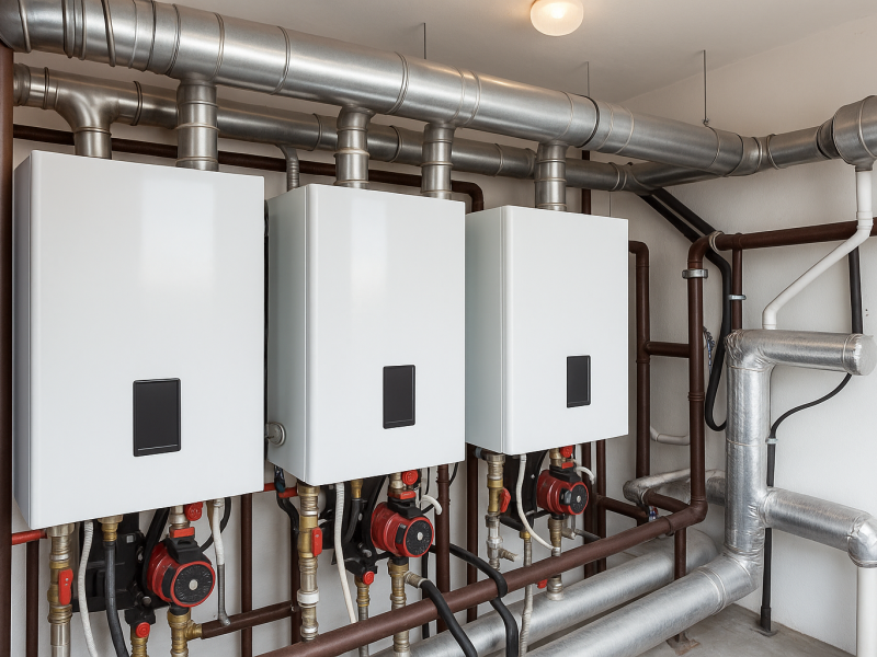 Commercial Boiler Repair